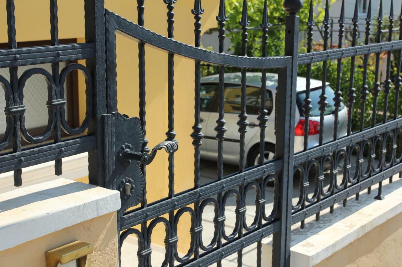 Vila Rojana Vodice Dış mekan fotoğraf