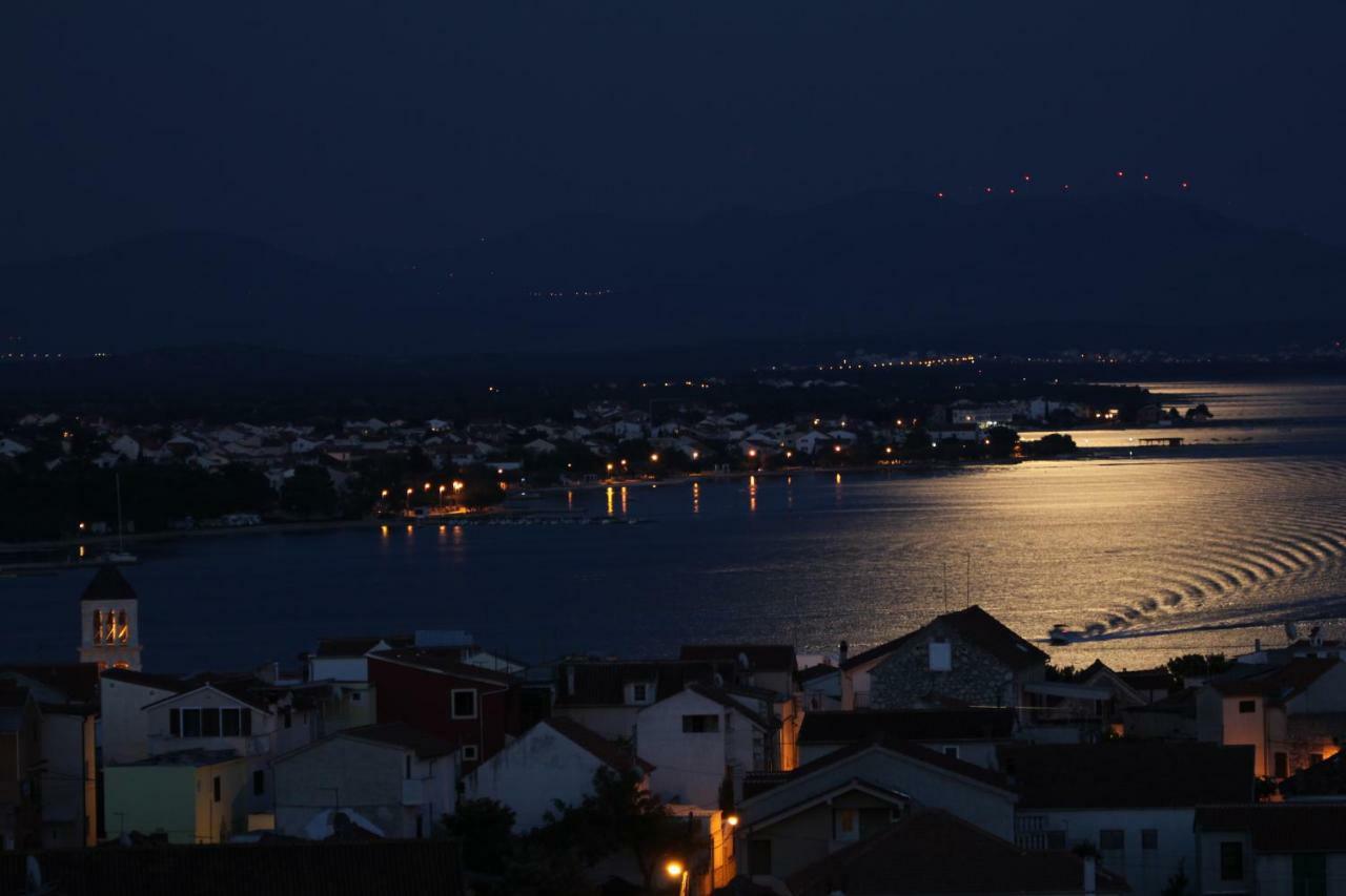 Vila Rojana Vodice Dış mekan fotoğraf