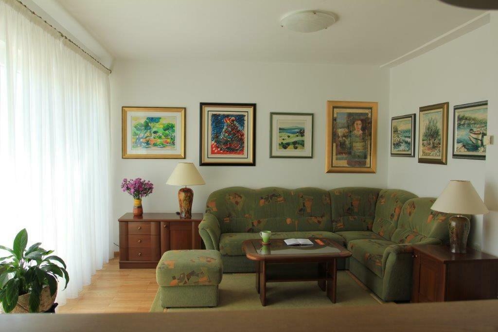Vila Rojana Vodice Dış mekan fotoğraf