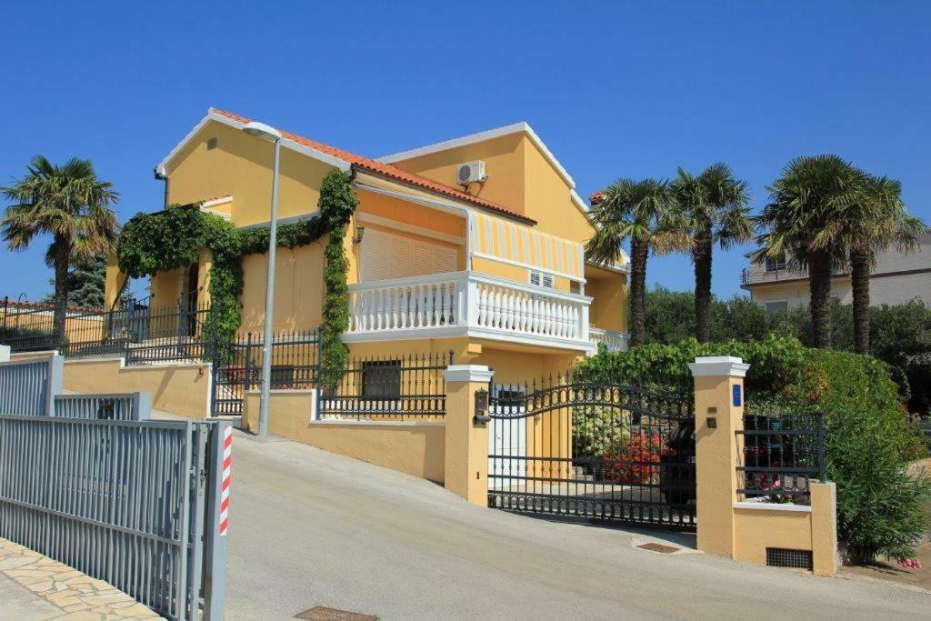 Vila Rojana Vodice Dış mekan fotoğraf