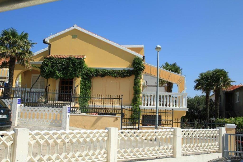Vila Rojana Vodice Dış mekan fotoğraf