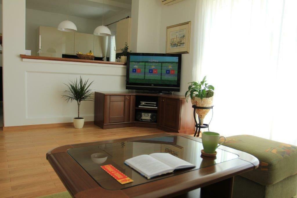 Vila Rojana Vodice Dış mekan fotoğraf