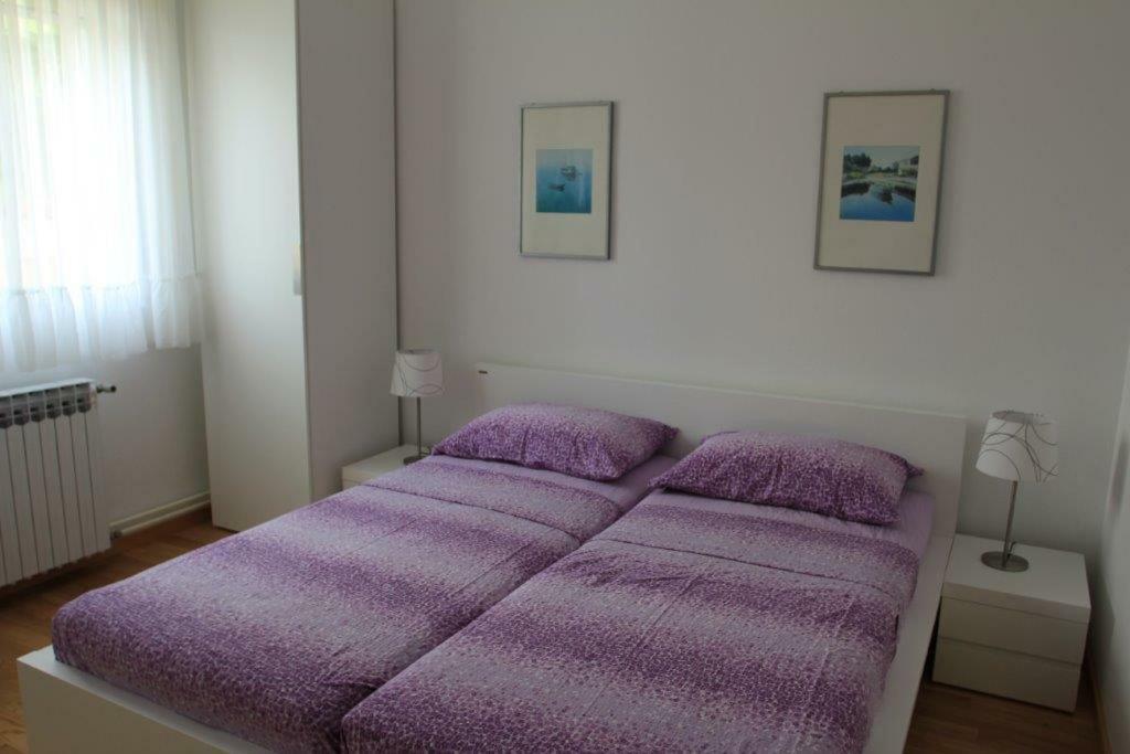 Vila Rojana Vodice Dış mekan fotoğraf