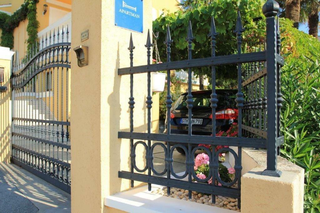Vila Rojana Vodice Dış mekan fotoğraf